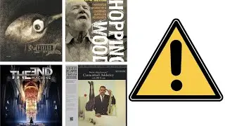 MUSIC ALERTS! WHAT NEW RELEASES HAVE I RECEIVED IN THE POST, THIS WEEK? TAKE A LOOK!
