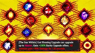 This is the most BROKEN effect in Death Must Die