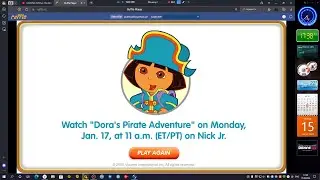 Dora the Explorer™: Dora's Pirate Boat Treasure Hunt - Full Game HD Walkthrough - No Commentary