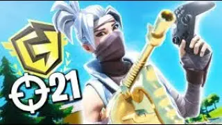 Insane 21 Kill W-key Duo Arena Win w/ Casticlaners | Youtube_GaNiX