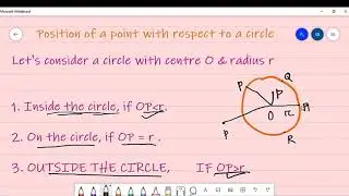 #circle #icsemath ||CIRCLE|| CLASS-9th||PART-1||