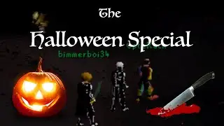 A RuneScape Story - The Halloween Special