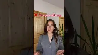 Ошибки русских в английском❌ 