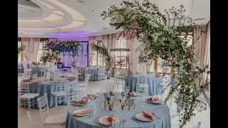 Wesele w sali balowej w Hotel Evita& SPA w Tleniu.