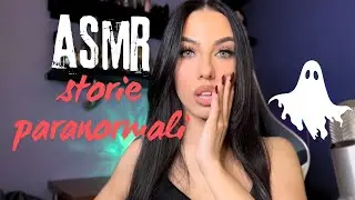 ASMR - REALI Leggende Paranormali ambientate in Sicilia raccontate in whispering