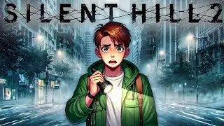 JUEGO por PRIMERA VEZ todo Silent Hill 2 (Juego Completo)