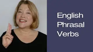 4 Easy Ways to Remember English Phrasal Verbs