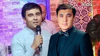 Abduvali Rajabov lol qoldi