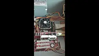 Как работает Pentium 4  на виндовс 7(мини сборка тест обзор)