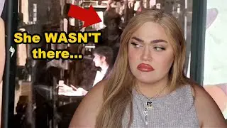TikTok is FREAKING OUT Over this REAL Ghost Caught on Camera...