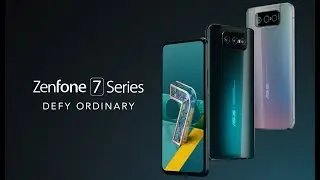 ZenFone 7 Series - Introduction Video