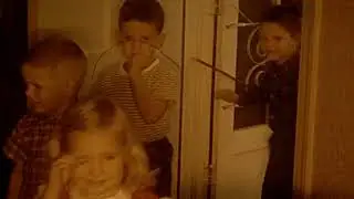 1960 Birthday Party
