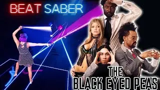 One of my favorite Beat Saber Maps