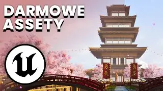 DARMOWE ASSETY do Unreal Engine 5! | Sierpień 2024