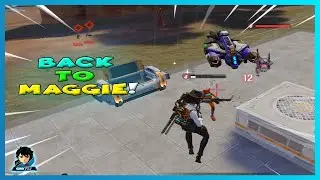 MAGGIE IS STILL THE BEST HERO.. | Farlight 84 Update Highlights