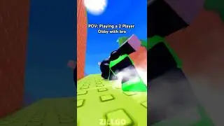 2 Player Obby | 