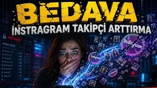 İNSTAGRAM TAKİPÇİ HİLESİ 2026 | %100 ÜCRETSİZ İNSTAGRAM TAKİPÇİ KASMA TAKTİĞİ 