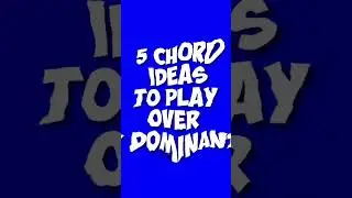 🎹 🏆 Upper structure Voicings of Altered Chords | Onyemachi Chuku #shorts