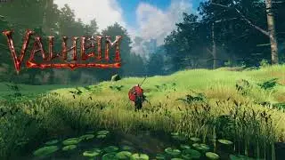Valheim OST - Meadows (Extended)