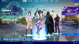 Fortnite Livestream: 001