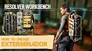 Far Cry 6 - How to unlock EXTERMINADOR