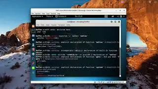 Buffer Overflow Simple