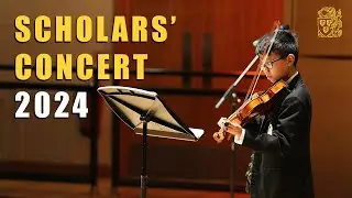 Scholars' Concert 2024