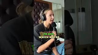 Julia Roberts and Chest Scratching | The Nikki Glaser Podcast #shorts