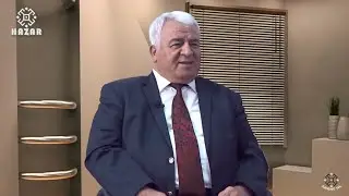 Azerbaycan Ahıska Türkleri "Vatan" Cemiyeti başkanı, İsmayıl RAHİMOV. Barış Cavid ile "TURANA DOĞRU"