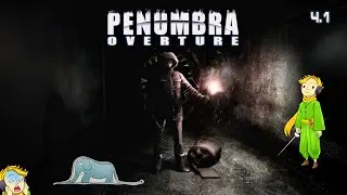 Прохождение Penumbra: Overture с Kwei, ч.1