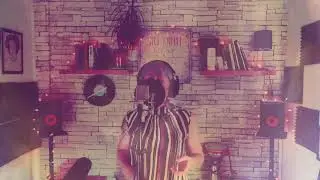 Becci Wallace Performance for Kinning Park Complex Climate Conversations event