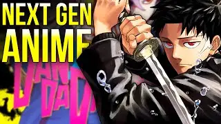 New Generation of Anime IS HERE?!
