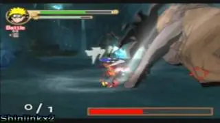 Naruto Ultimate Ninja 4 Walkthrough Part 12