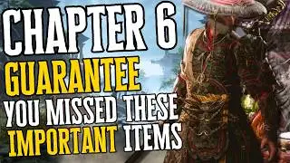 Chapter 6 Hidden Bosses & Secrets in Black Myth Wukong - Full Breakdown