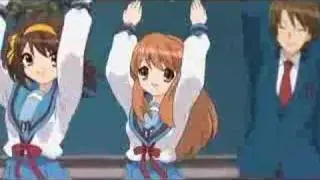Hare Hare Yukai Full - Kyon's sister Version.(Haruhi ED)