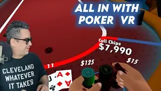How to play Poker VR and My Honest Review in Meta Quest 2