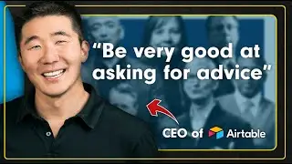 How To Grow As a CEO | Howie Liu, CEO of Airtable