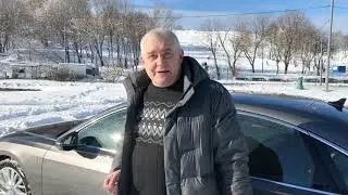 Автофилософия от Егора Васильева. Тест-драйв AUDI A8L часть 1.
