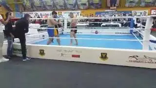 Gala Kickboxing Lugoj 1