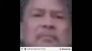 corrupted video