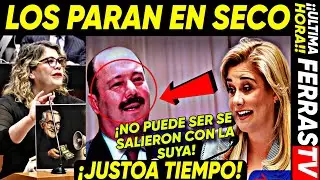 JUSTO TIEMPO ¡PARAN EN SECO A LOS PRIANISTAS! NO PUEDE SER SE SALIERON CON LA SUYA