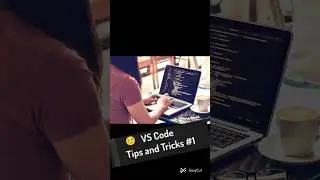 🫨VS CODE TIPS AND TRICKS PART 1|VS CODING #coding #shortsfeed #viral #ytshorts