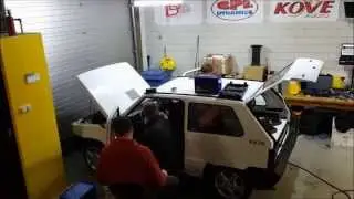 Preparing for the Db-Drag EuroFinals 2015