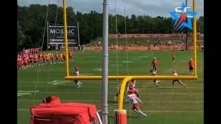 21 plays from Chiefs training camp: 8/14