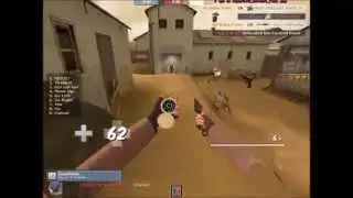 TF2: Left Behind - Spy Frag Movie