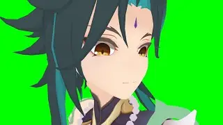 [MMD]XIAO CARL SHEARER DANCE GREEN SCREEN(FREE DOWNLOAD)