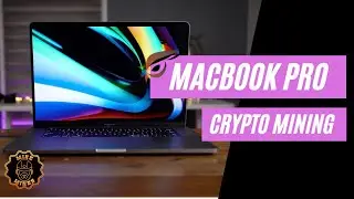 Macbook Pro Crypto Mining (Raptoreum)