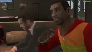 Прохождение GTA 4 на 100% - Миссия 46: Двойная игра (The Holland Play)