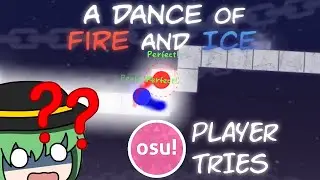 osu! Player Tries ADOFAI For The First Time