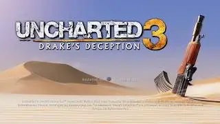 Uncharted 3|Bölüm 2
